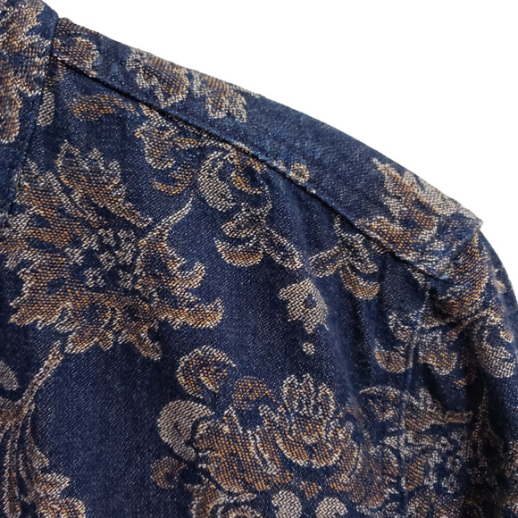 Vintage Tapestry Jacket - Picture 3 of 4